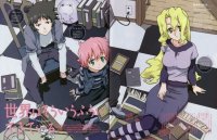 BUY NEW read or die - 2819 Premium Anime Print Poster